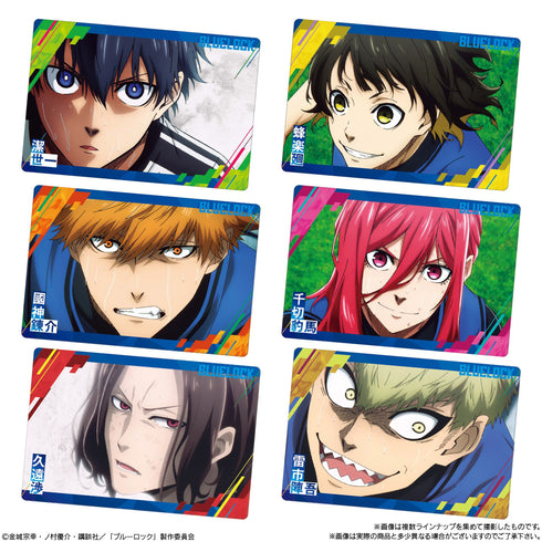 『ブルーロック』ウエハース2 BOX